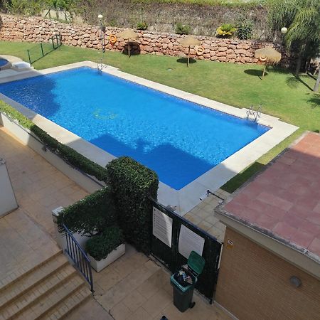 La Colina - Playamar Apartamento ตอร์เรโมลิโนส ภายนอก รูปภาพ