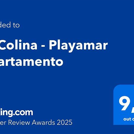 La Colina - Playamar Apartamento ตอร์เรโมลิโนส ภายนอก รูปภาพ