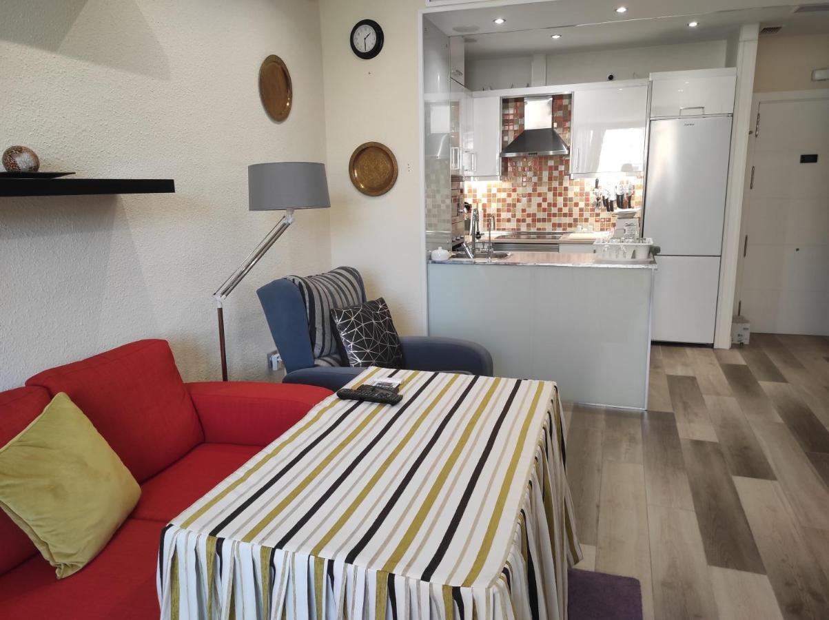 La Colina - Playamar Apartamento ตอร์เรโมลิโนส ภายนอก รูปภาพ