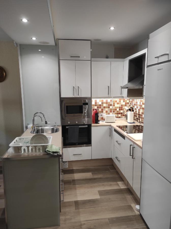 La Colina - Playamar Apartamento ตอร์เรโมลิโนส ภายนอก รูปภาพ