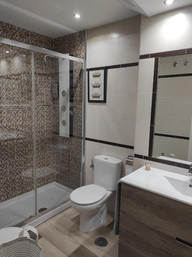 La Colina - Playamar Apartamento ตอร์เรโมลิโนส ภายนอก รูปภาพ