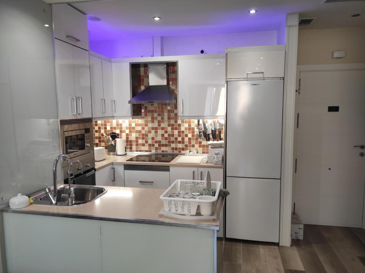 La Colina - Playamar Apartamento ตอร์เรโมลิโนส ภายนอก รูปภาพ