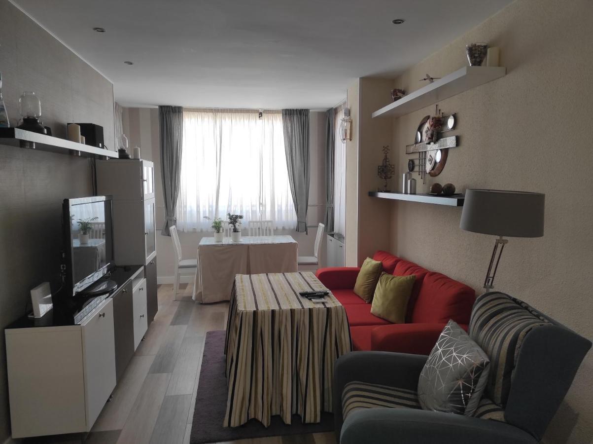 La Colina - Playamar Apartamento ตอร์เรโมลิโนส ภายนอก รูปภาพ