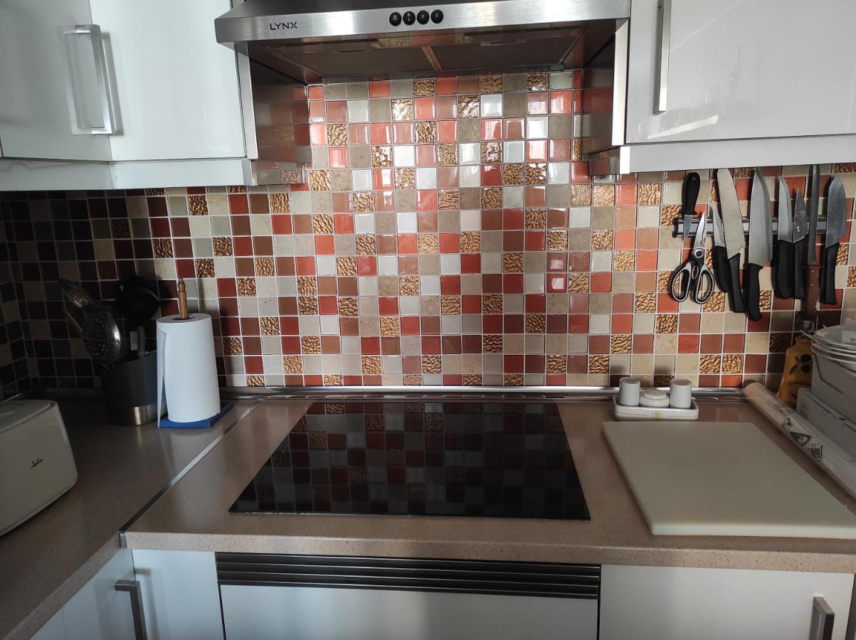 La Colina - Playamar Apartamento ตอร์เรโมลิโนส ภายนอก รูปภาพ