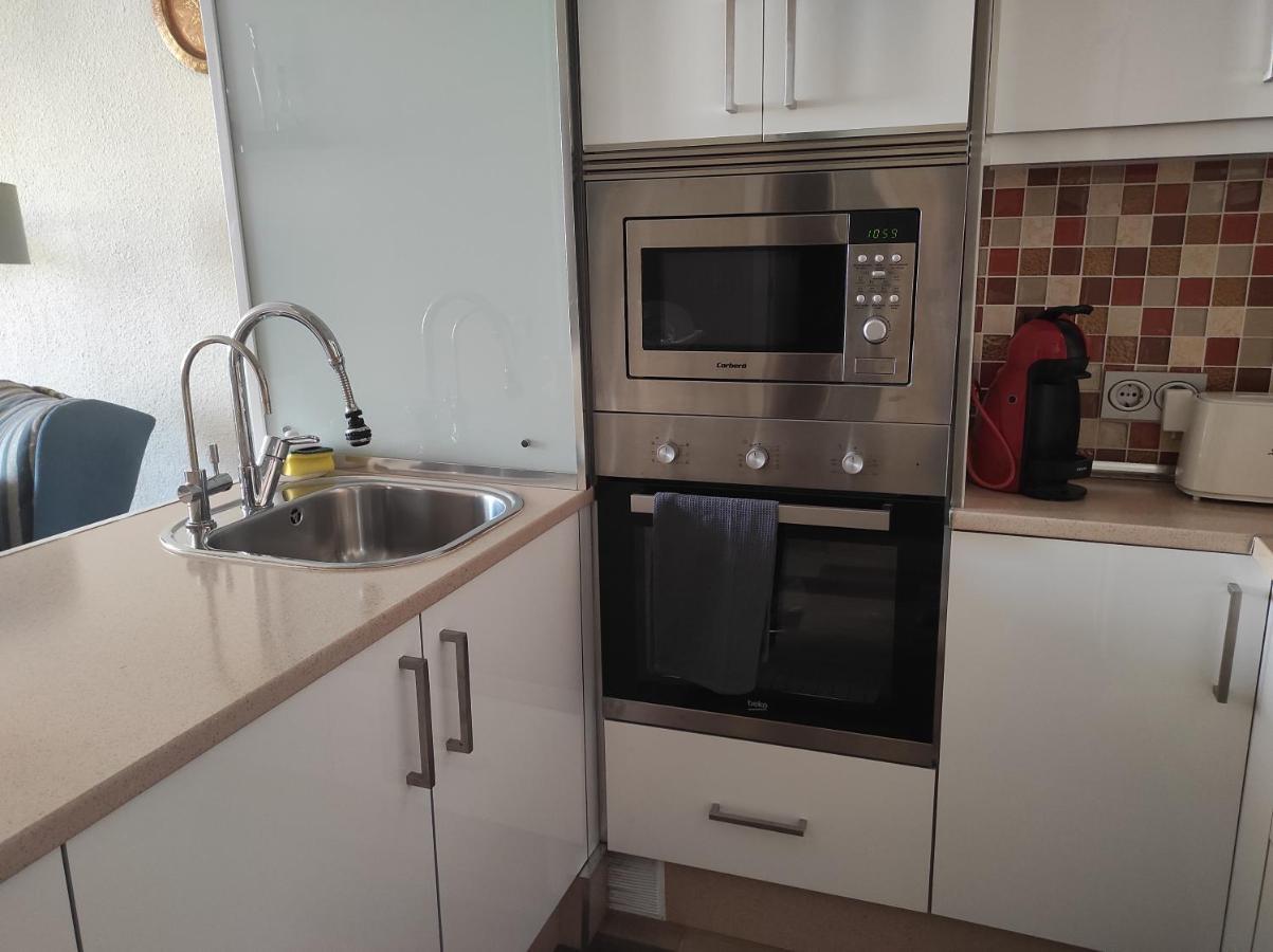 La Colina - Playamar Apartamento ตอร์เรโมลิโนส ภายนอก รูปภาพ