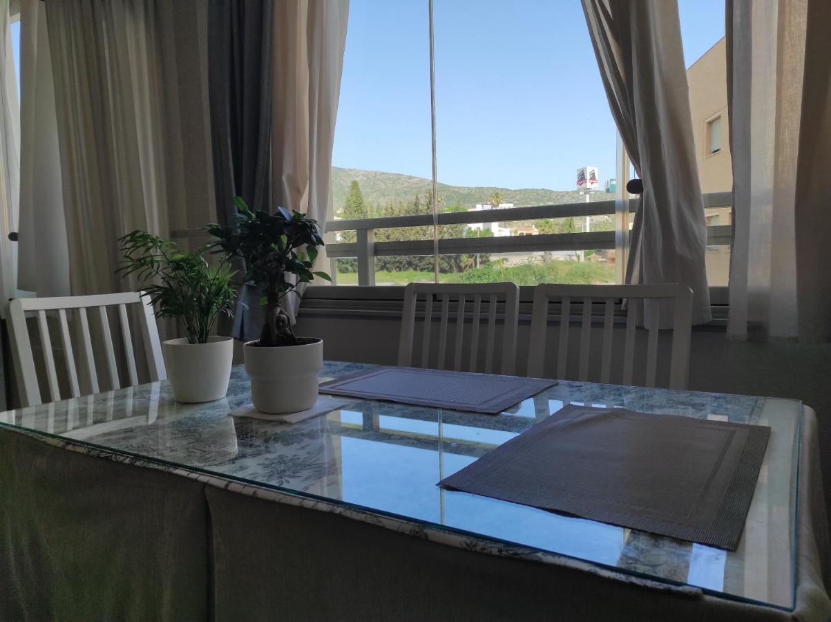 La Colina - Playamar Apartamento ตอร์เรโมลิโนส ภายนอก รูปภาพ