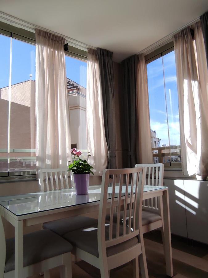 La Colina - Playamar Apartamento ตอร์เรโมลิโนส ภายนอก รูปภาพ