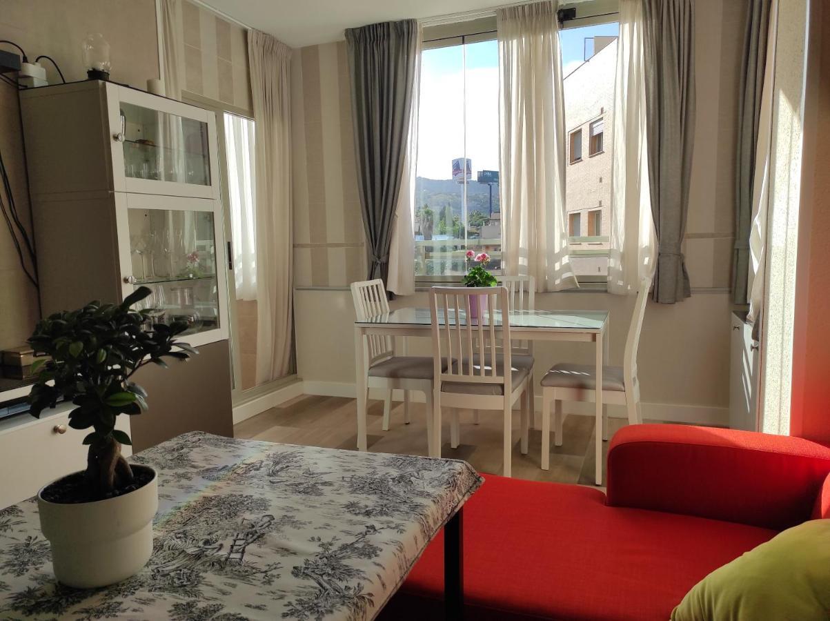 La Colina - Playamar Apartamento ตอร์เรโมลิโนส ภายนอก รูปภาพ
