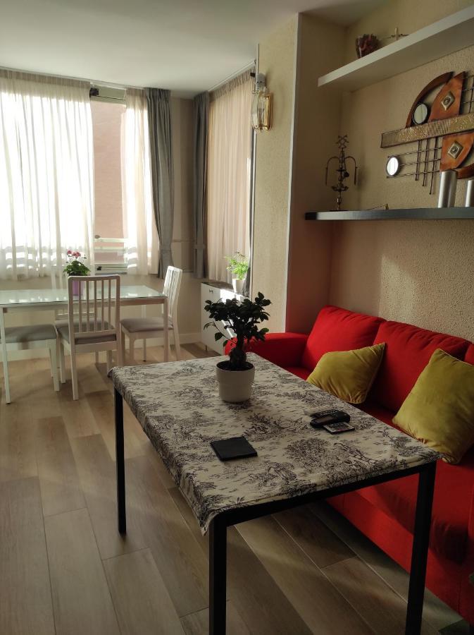 La Colina - Playamar Apartamento ตอร์เรโมลิโนส ภายนอก รูปภาพ
