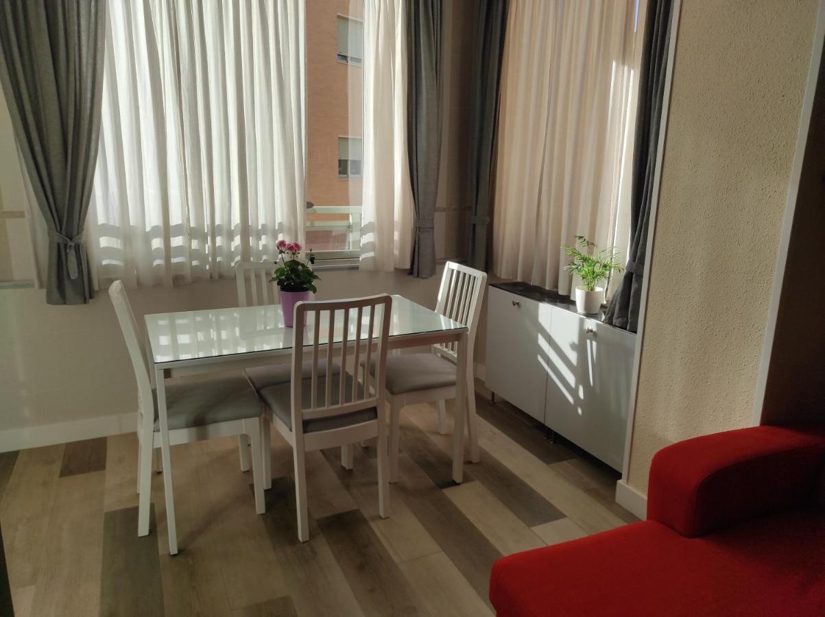 La Colina - Playamar Apartamento ตอร์เรโมลิโนส ภายนอก รูปภาพ