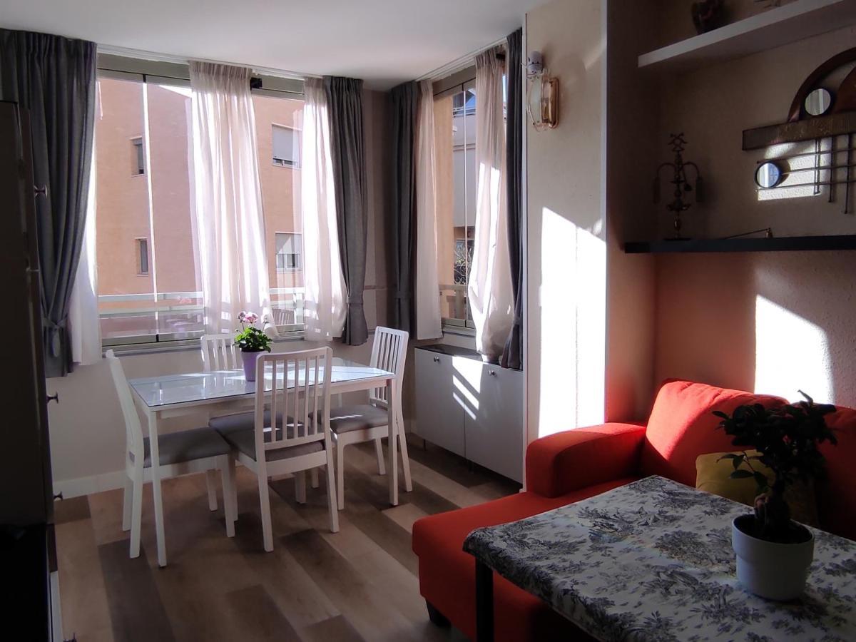 La Colina - Playamar Apartamento ตอร์เรโมลิโนส ภายนอก รูปภาพ