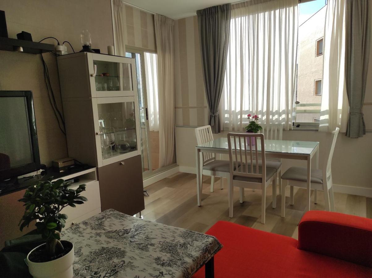 La Colina - Playamar Apartamento ตอร์เรโมลิโนส ภายนอก รูปภาพ