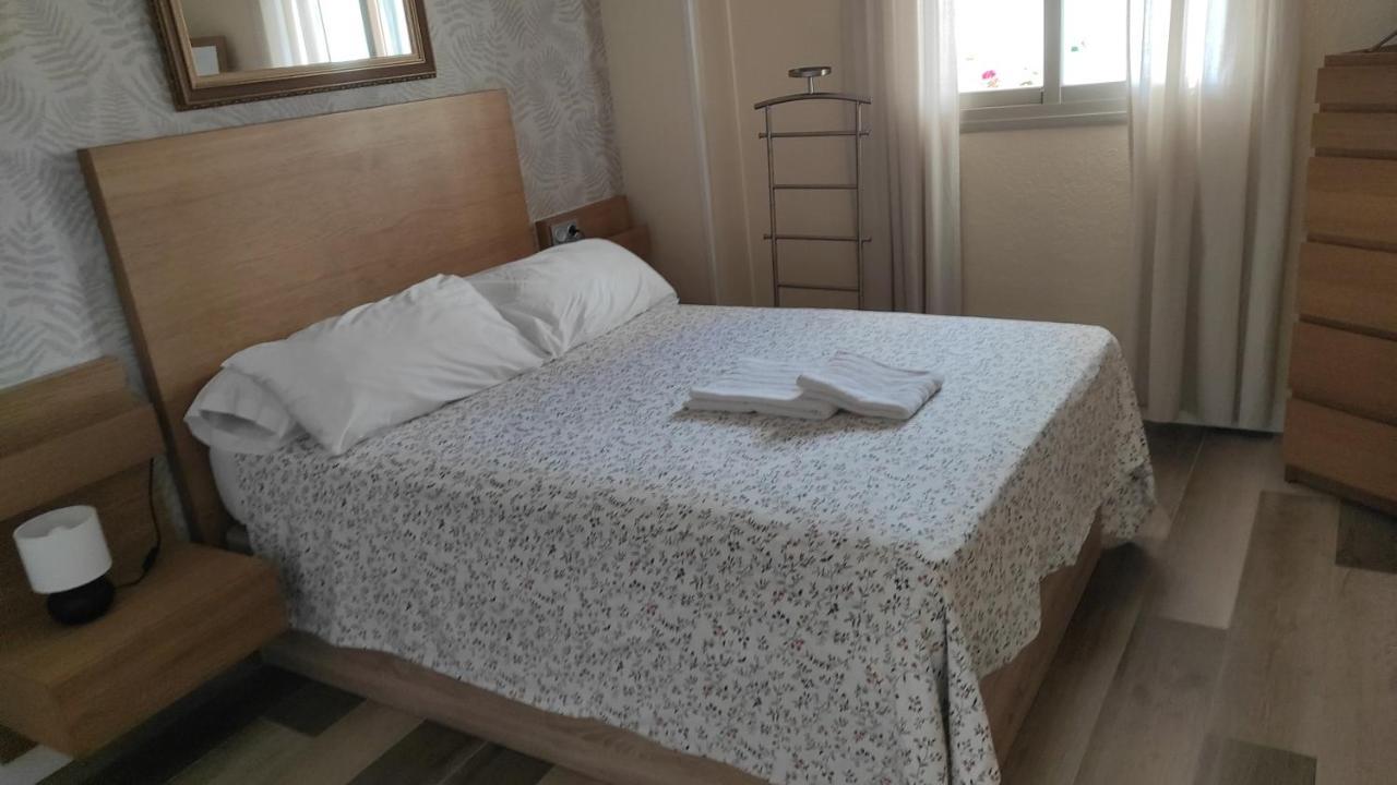 La Colina - Playamar Apartamento ตอร์เรโมลิโนส ภายนอก รูปภาพ