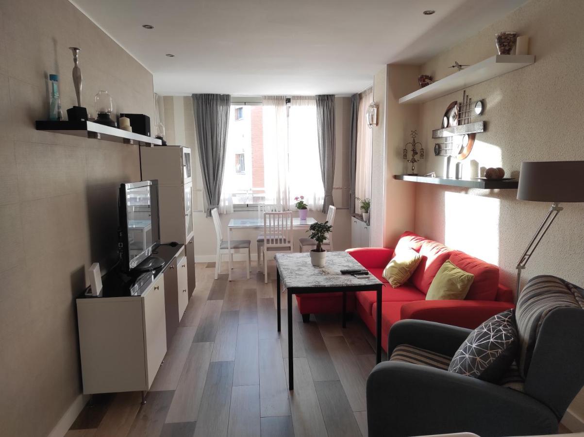 La Colina - Playamar Apartamento ตอร์เรโมลิโนส ภายนอก รูปภาพ
