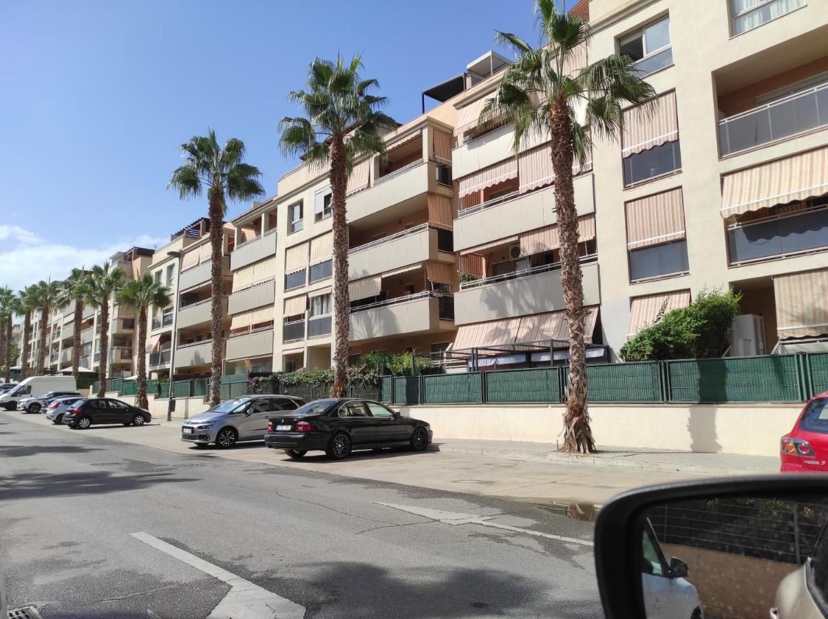 La Colina - Playamar Apartamento ตอร์เรโมลิโนส ภายนอก รูปภาพ