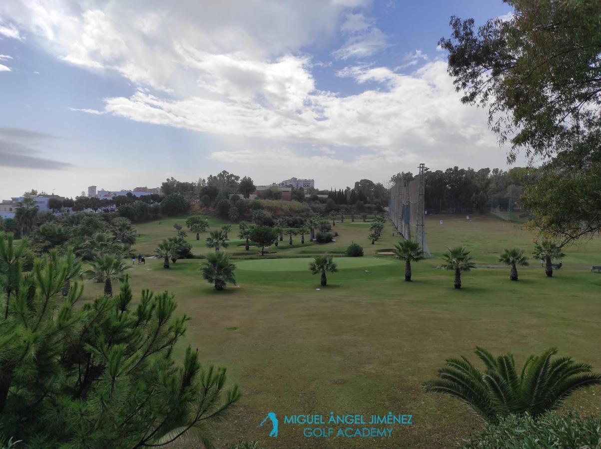 La Colina - Playamar Apartamento ตอร์เรโมลิโนส ภายนอก รูปภาพ