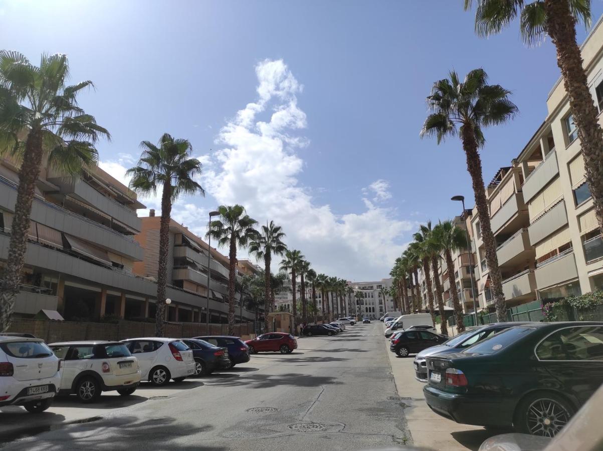 La Colina - Playamar Apartamento ตอร์เรโมลิโนส ภายนอก รูปภาพ