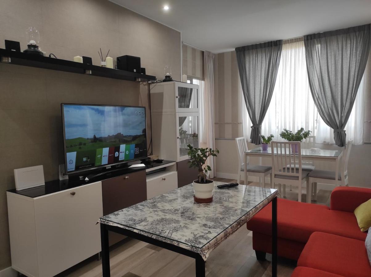 La Colina - Playamar Apartamento ตอร์เรโมลิโนส ภายนอก รูปภาพ