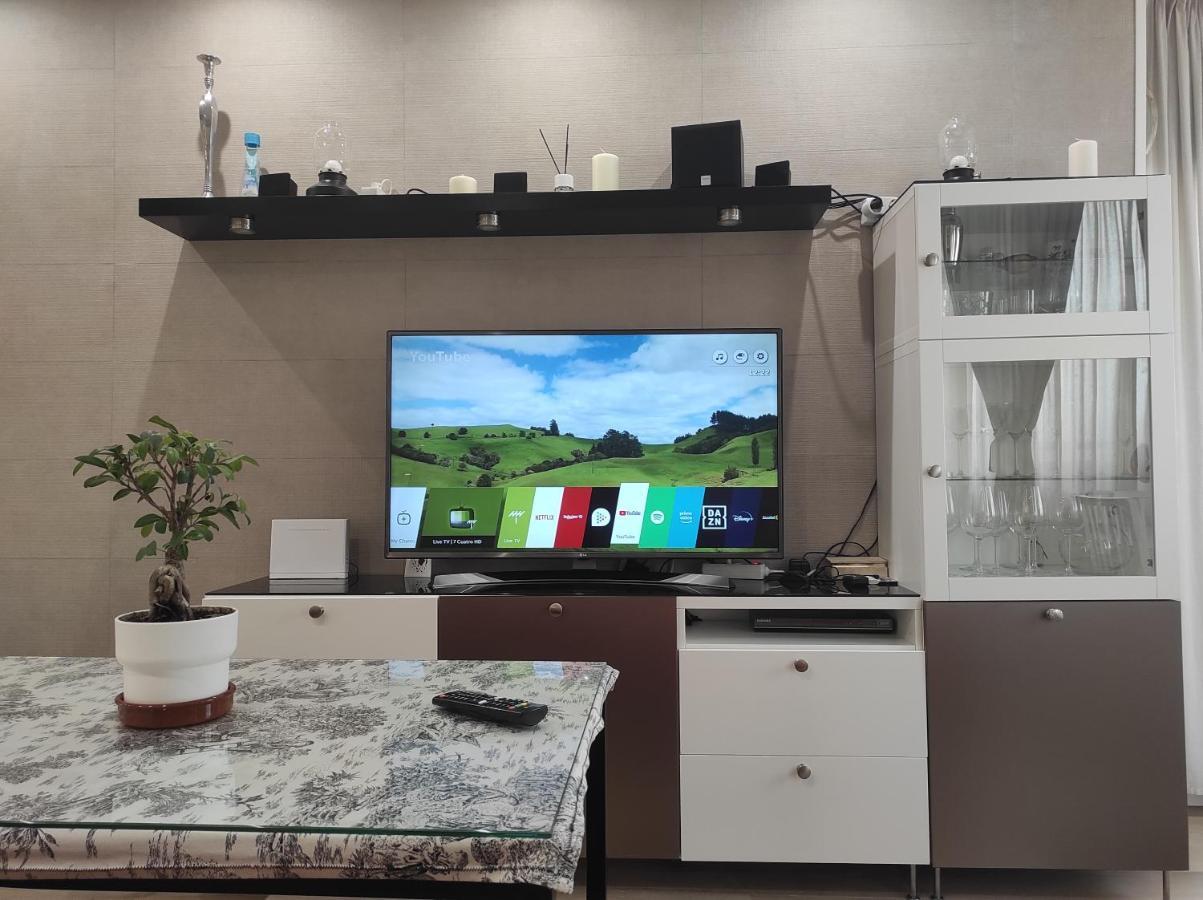 La Colina - Playamar Apartamento ตอร์เรโมลิโนส ภายนอก รูปภาพ
