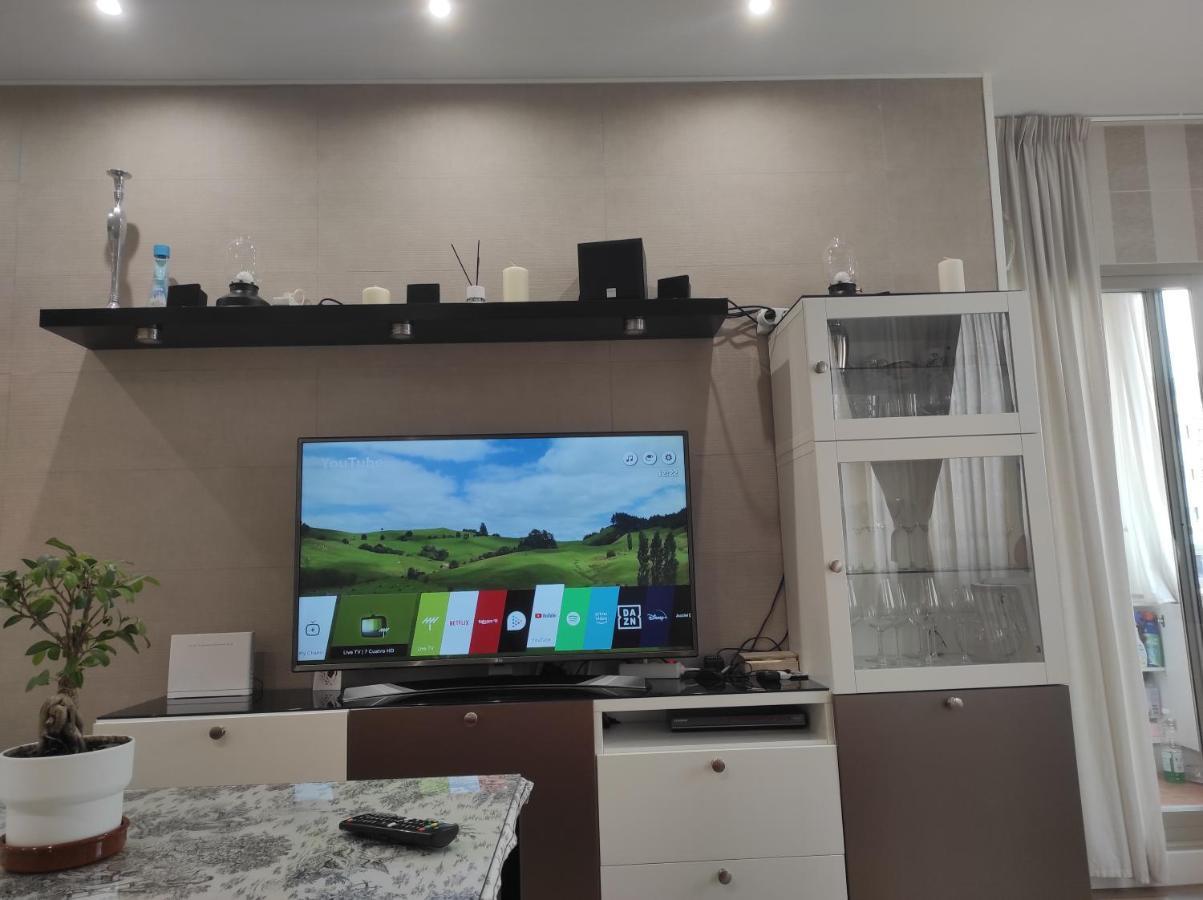 La Colina - Playamar Apartamento ตอร์เรโมลิโนส ภายนอก รูปภาพ