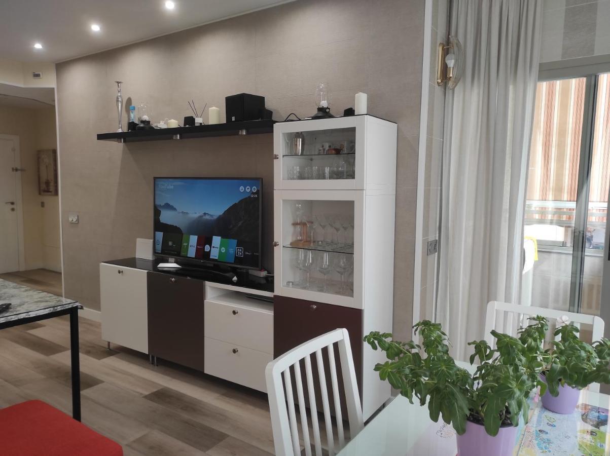 La Colina - Playamar Apartamento ตอร์เรโมลิโนส ภายนอก รูปภาพ