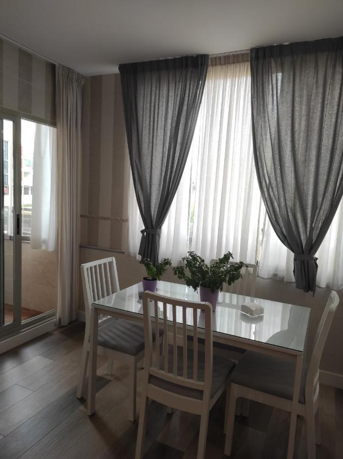 La Colina - Playamar Apartamento ตอร์เรโมลิโนส ภายนอก รูปภาพ