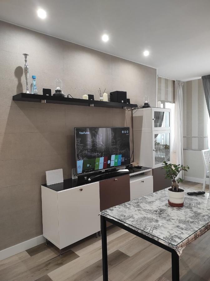 La Colina - Playamar Apartamento ตอร์เรโมลิโนส ภายนอก รูปภาพ
