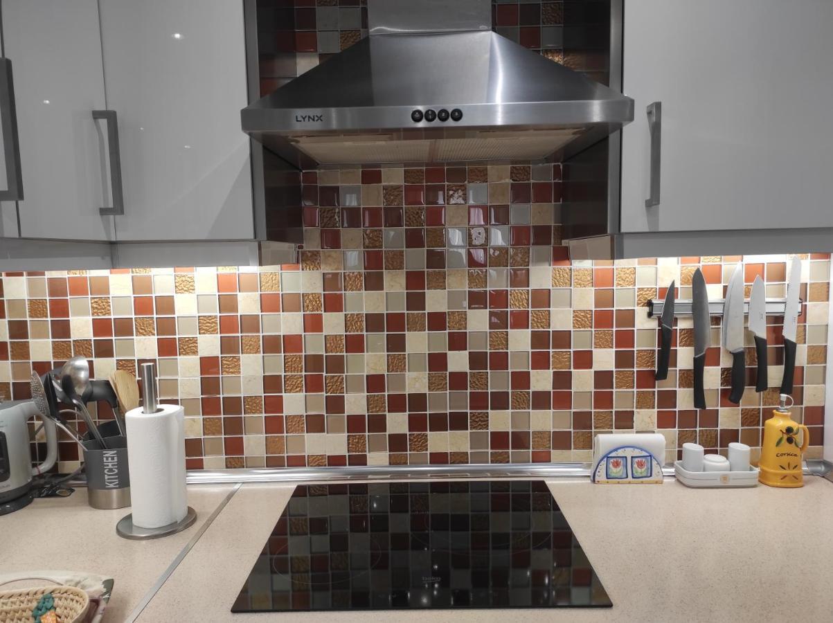 La Colina - Playamar Apartamento ตอร์เรโมลิโนส ภายนอก รูปภาพ