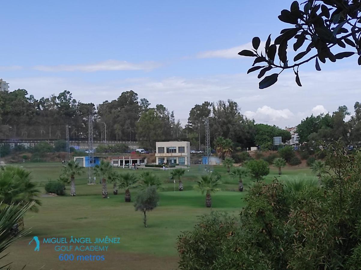 La Colina - Playamar Apartamento ตอร์เรโมลิโนส ภายนอก รูปภาพ