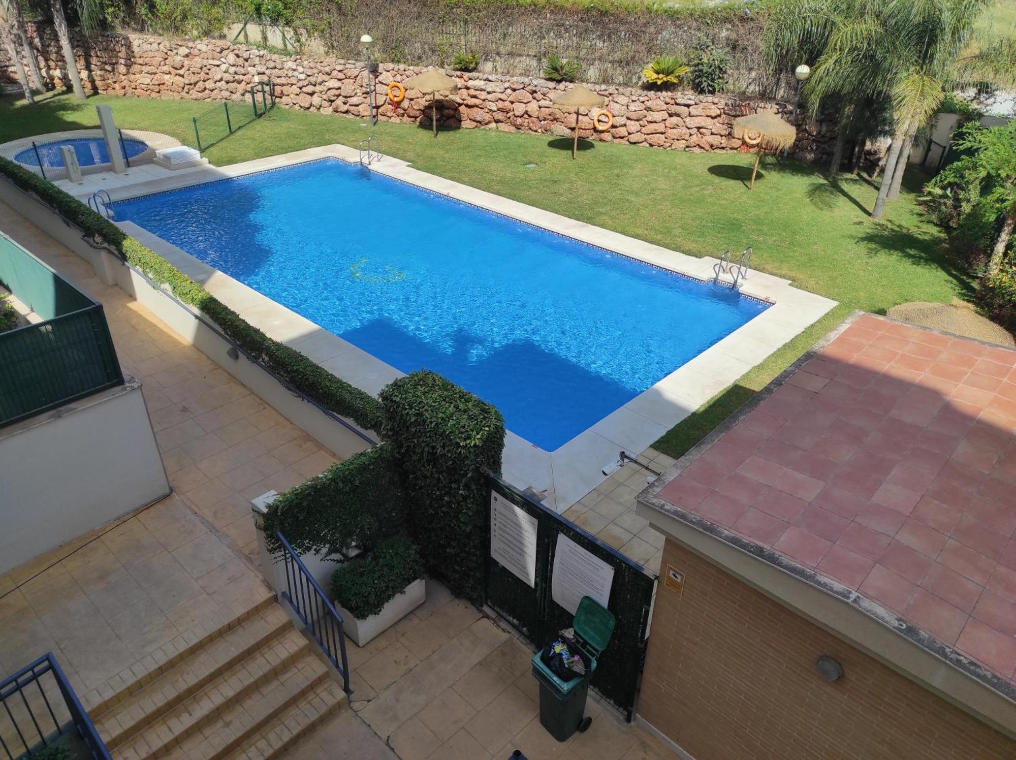 La Colina - Playamar Apartamento ตอร์เรโมลิโนส ภายนอก รูปภาพ